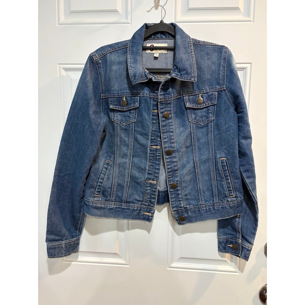 Women’s Jean Jacket